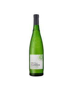 AOP Picpoul de Pinet Sec Blanc Vents Et Marees   2024