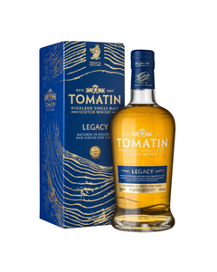 Single Malt Whisky Tomatin Legacy 43°