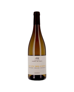 AOP Bergerac Blanc Albert De Conti Cuvee Des Conti 2025