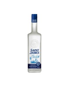 Rhum Blanc Saint James Fleur De Canne 50°