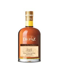 Rhum Vieux Depaz Cuvée Victor 41°