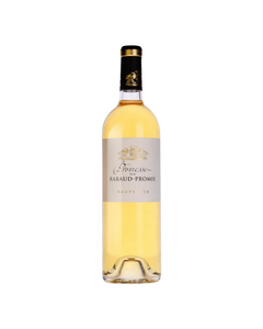 AOP Sauternes Blanc Rabaud Promis Promesse 2014