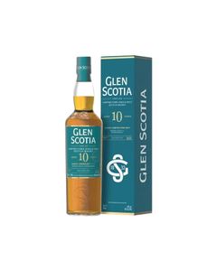 Single Malt Whisky Glen Scotia   10 ans 40°