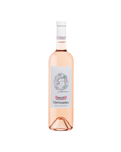AOP Côtes de Provence Sec Rosé Domaine Demoiselle Charme Bio 2025
