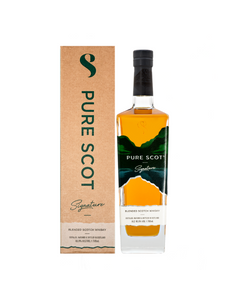 Blended Whisky Pure Scot Signature 40°
