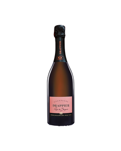 AOP Champagne Brut Rosé Drappier Rosé de Saignée
