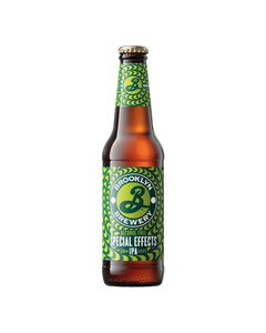 Bière IPA Brooklyn Special Effect Blonde SA