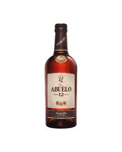 Rhum Ambré Abuelo Gran Reserva 12 ans 40°