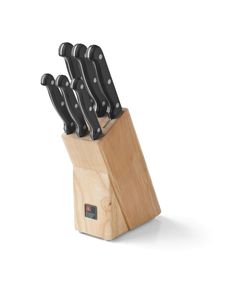 Artisan - Bloc 6 couteaux de cuisine