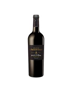 AOP Terrasses du Larzac Rouge Domaine Argenteille Tramontane 2021
