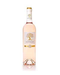 AOP Côtes de Provence Rosé Vignerons St Tropez Dom Aureillan Bio 2022