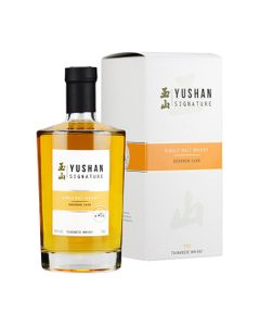 Single Malt Whisky Yushan Bourbon Cask 46°