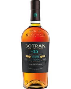 Rhum Vieux Botran Reserva 15 ans 40°