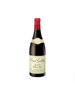 AOP Côtes du Vivarais Rouge Domaine Gallety   2020