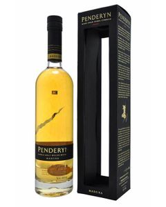 Single Malt Whisky Penderyn Madeira 46°