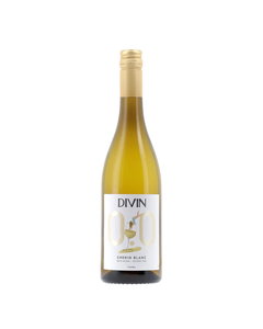 Vin désalcoolisé Blanc Divin 0.0 Chenin Blanc