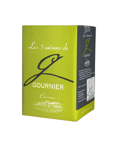 IGP Cévennes Blanc Domaine Gournier