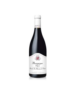 AOP Bourgogne Rouge Thierry Mortet Les Charmes De Daix Bio 2022