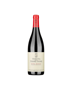 Italie DOC ETNA ROSSO Rouge Castelnau Suduiraut Tenuta Delle Terre Nere Bio 2021