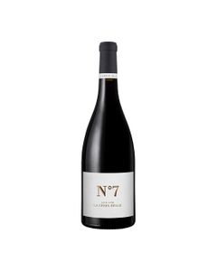 IGP Côtes de Thongue Rouge Domaine de la Croix Belle Cuvee N°7 2020