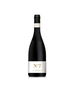 IGP Côtes de Thongue Rouge Domaine de la Croix Belle Cuvee N°7 2020
