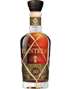 Rhum Vieux Planteray 20th Anniversary XO 40°
