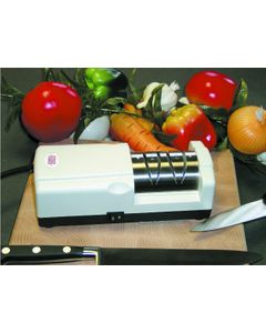 Aiguiseur électrique pour couteaux de cuisine - Fischer Bargoin