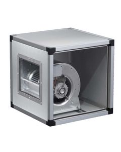 Caisson de Ventilation Centrifuge Motorisé - ECM 12/12 - 6T -  -
