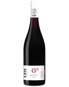 Vin désalcoolisé Rouge Uby 0% Zero Alcool