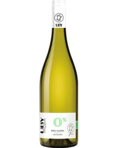 VSIG Vin désalcoolisé Sec Blanc Uby Sauvignon 0% Zero Alcool