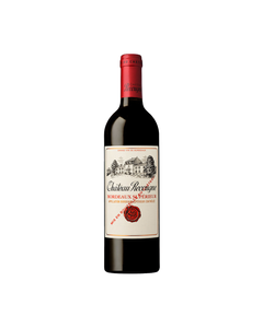 AOP Bordeaux supérieur Rouge Château Recougne   2020