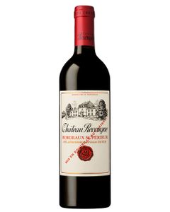 AOP Bordeaux supérieur Rouge Château Recougne   2020
