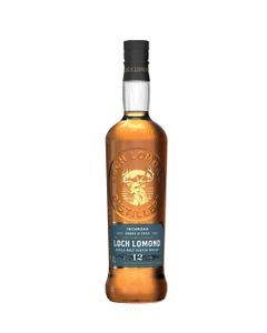 Single Malt Whisky Loch Lomond Inchmoan 46°