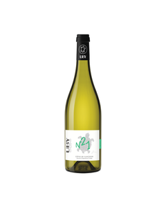IGP Côtes de Gascogne Sec Blanc Uby N°21 Bio 2022