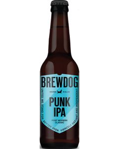 Bière IPA Brewdog Punk Blonde 5.4°