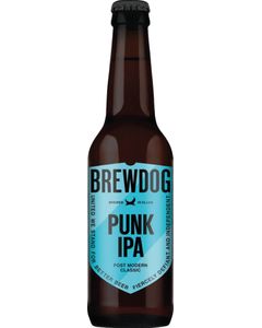 Bière IPA Brewdog Punk Blonde 5.4°