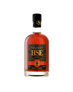 Rhum Vieux Agricole Hse   XO 43°