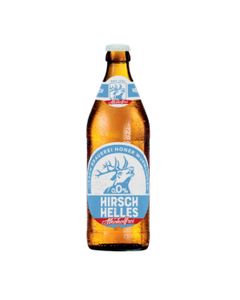 Bière Pilsner Hirsch Helles Blonde SA