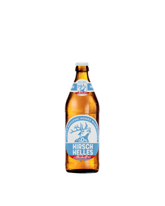 Bière Pilsner Hirsch Helles Blonde SA