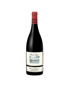 AOP Côtes du Vivarais Rouge Domaine Gallety Haute Vigne 2021
