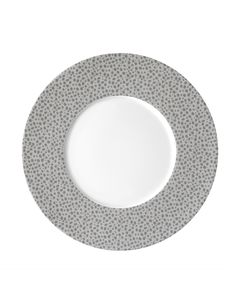 Baghera Platine - Coffret 6 assiettes de présentation