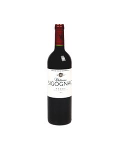 AOP Médoc Rouge Château Sigognac   2016