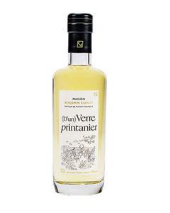Single Malt Whisky Benjamin Kuentz Verre Printanier 46°