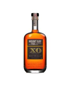Rhum Vieux Mount Gay   XO 43°