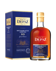 Rhum Vieux Depaz Grande Reserve XO 45°