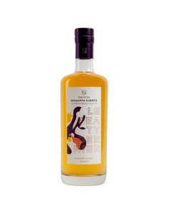 Blended Whisky Maison Benjamin Kuentz Le Peaty Dernier 41° 41°