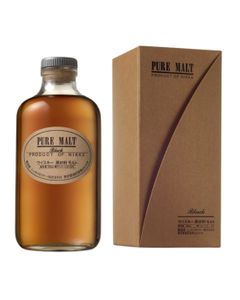 Blended Malt Whisky Nikka Pure Malt Black 43°
