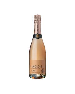 AOP Crémant de Loire Brut Rosé Langlois Chateau