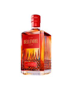 Blended Malt Whisky Bellevoye Rouge Finition Grand Cru 43°
