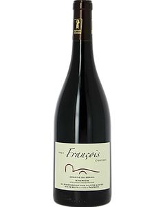 AOP Minervois Rouge Domaine du Somail Francois Sans Sulfites Bio 2020
